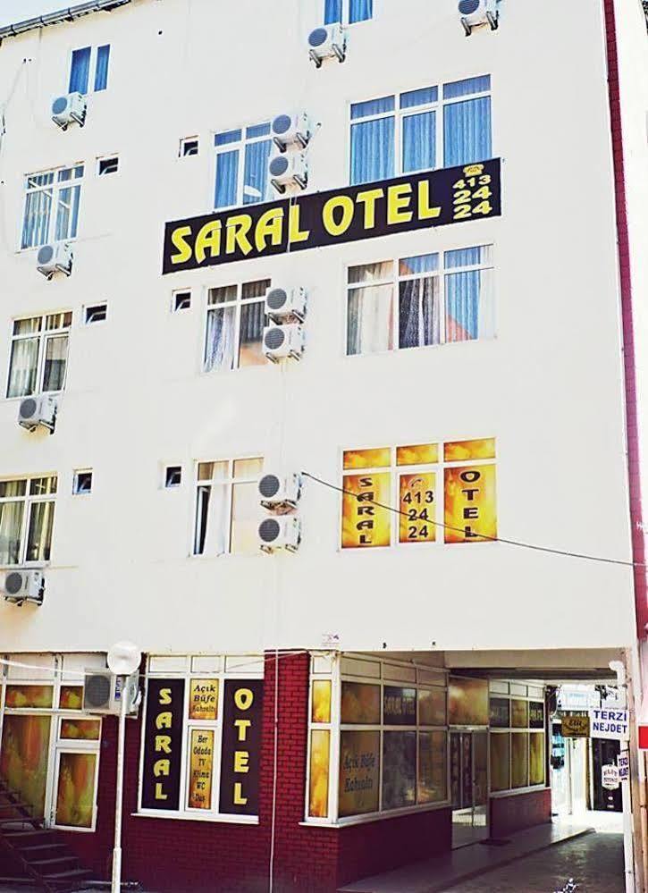 Saral Otel Derince Eksteriør bilde